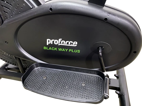 Proforce Proforce Blackway Eliptik Kondisyon Bisikleti - 5