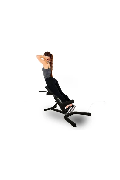 Proforce Emh12- 45 Derece Ters Mekik Sehpası- Kolay Montaj, Ayarlanabilir Yükseklik - 3
