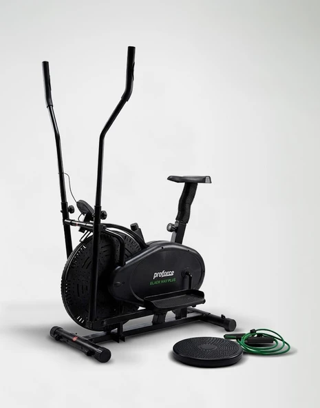 Proforce Blackway Eliptik Kondisyon Bisikleti