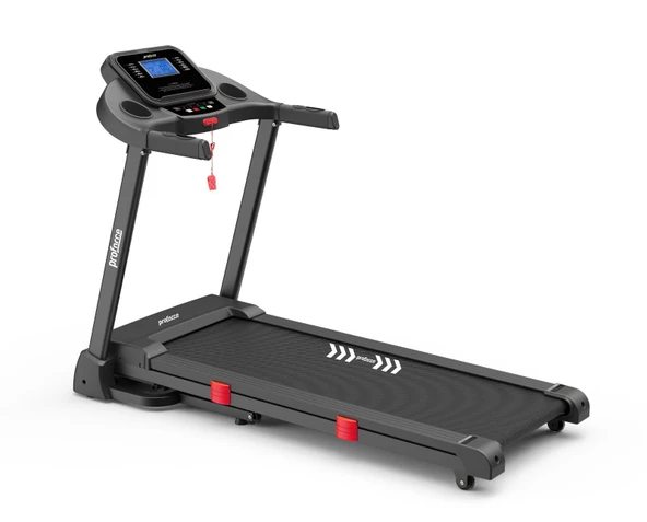 Proforce Zeta Otomatik Eğim Koşu Bandı, Led Ekran, Kolay Kurulum, Katlanabilir, 0-14km/sa - 5