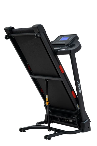 Proforce Zeta Otomatik Eğim Koşu Bandı, Led Ekran, Kolay Kurulum, Katlanabilir, 0-14km/sa - 8