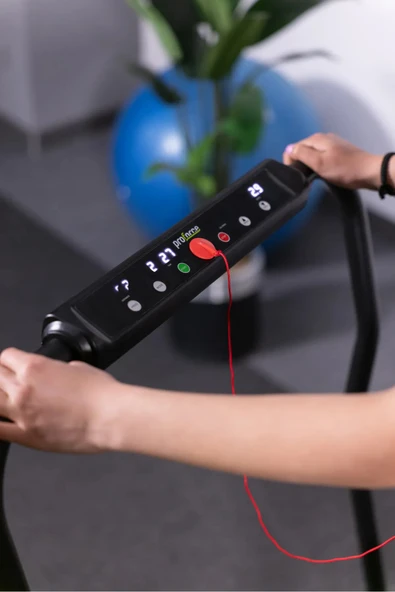 Proforce M6 Plus Uzaktan Kumandalı Yürüme Bandı Led Ekran, Kolay Kurulum, Katlanabilir, 0-10km/sa - 3