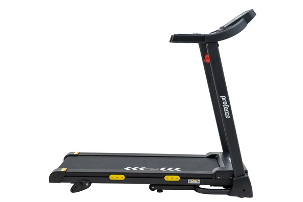 Proforce Leta Koşu Bandı Led Mavi Ekran, Kolay kurulum, Katlanabilir, 0-12km/sa - 4