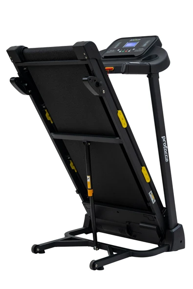 Proforce Leta Koşu Bandı Led Mavi Ekran, Kolay kurulum, Katlanabilir, 0-12km/sa - 8