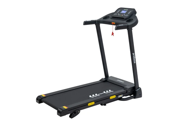 Proforce Leta Koşu Bandı Led Mavi Ekran, Kolay kurulum, Katlanabilir, 0-12km/sa - 3