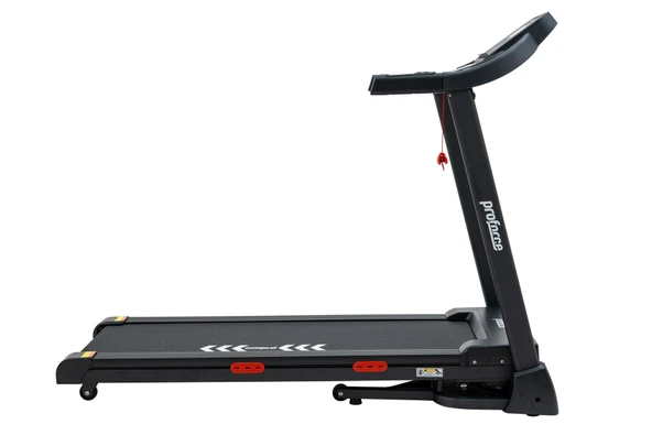 Proforce Zeta Otomatik Eğim Koşu Bandı, Led Ekran, Kolay Kurulum, Katlanabilir, 0-14km/sa - 4