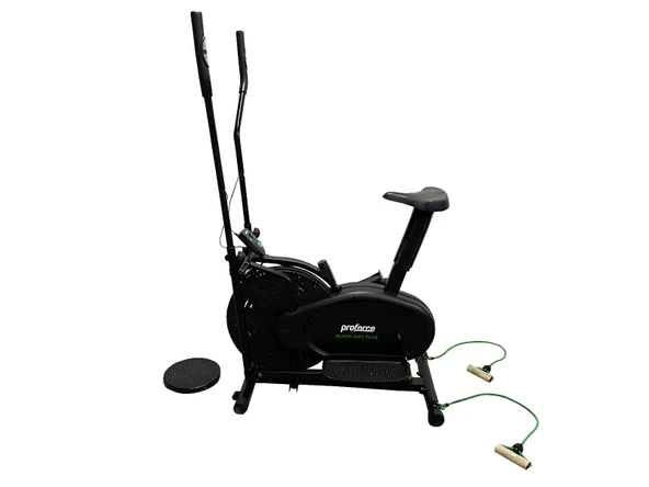 Proforce Proforce Blackway Eliptik Kondisyon Bisikleti - 2