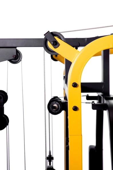 Proforce Emh06- Multifunctional Smith And Cable Cross - 5