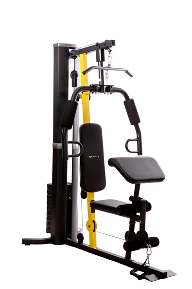 Proforce Emh07- Tek Kişilik Çok Fonksiyonlu Ayarlanabilir Ağırlık Çalışma İstasyonu - 8