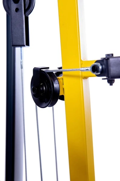 Proforce Emh07- Tek Kişilik Çok Fonksiyonlu Ayarlanabilir Ağırlık Çalışma İstasyonu - 10