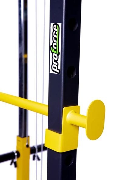 Proforce Emh06- Multifunctional Smith And Cable Cross - 7