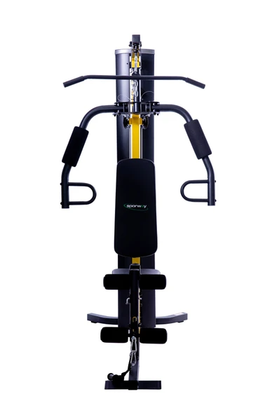 Proforce Emh07- Tek Kişilik Çok Fonksiyonlu Ayarlanabilir Ağırlık Çalışma İstasyonu - 7