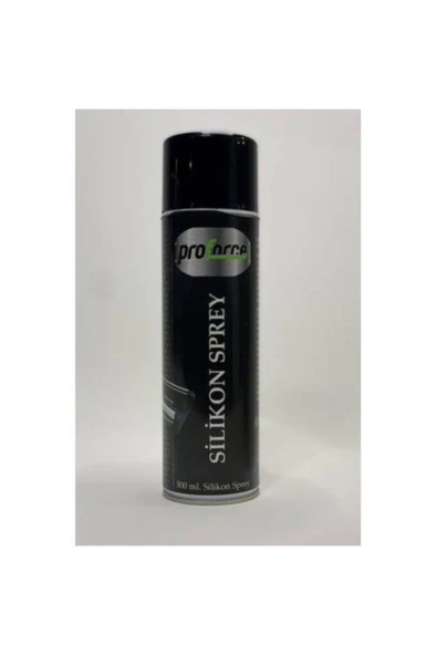 Proforce 500 Ml Silikon Koşu Bandı Yağı (silikon Sprey) - 2