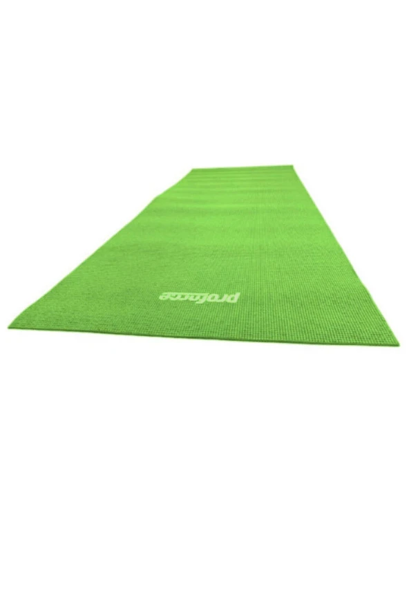 Proforce Yoga Minderi 0,60cm Mat Yeşil - 3