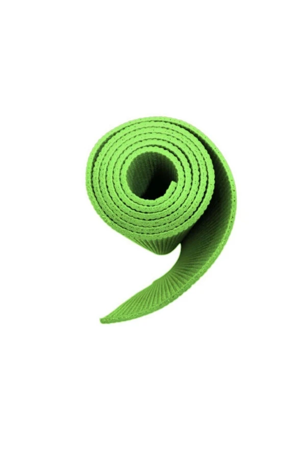 Proforce Yoga Minderi 0,60cm Mat Yeşil - 5