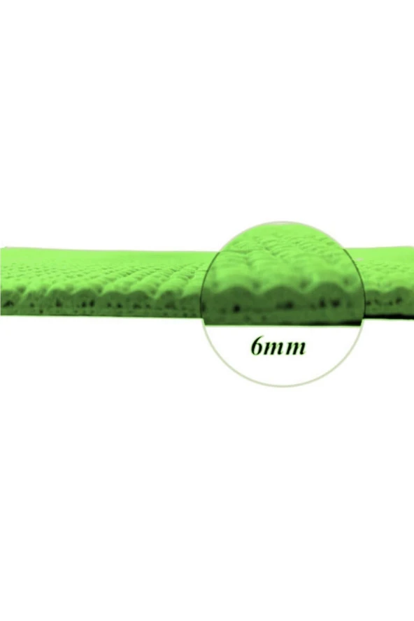 Proforce Yoga Minderi 0,60cm Mat Yeşil - 4