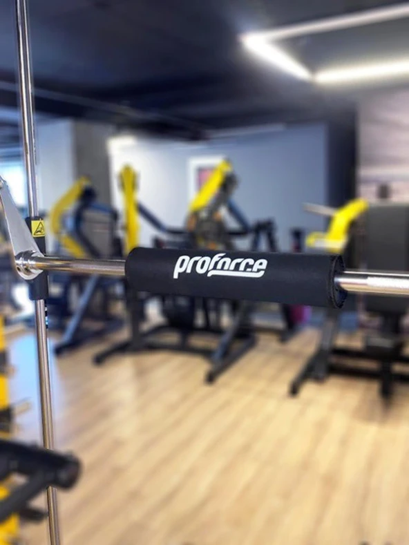 Proforce Kılıflı Bar-Squat Süngeri - 3