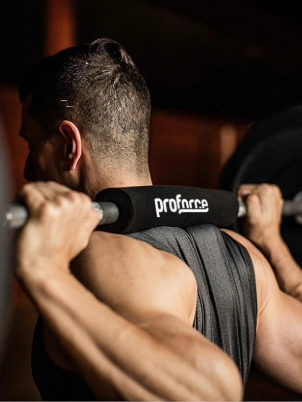 Proforce Kılıflı Bar-Squat Süngeri - 4