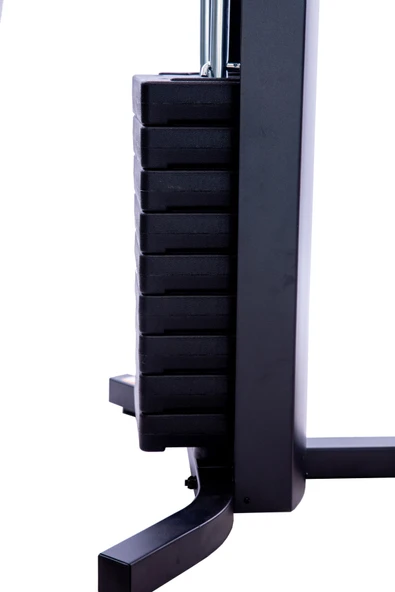 Proforce Emh07- Tek Kişilik Çok Fonksiyonlu Ayarlanabilir Ağırlık Çalışma İstasyonu - 11