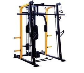 Proforce Emh06- Multifunctional Smith And Cable Cross