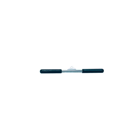 Proforce Bar 101 46 Cm Kaucuk Tutma Kollu Kısa Trıceps&bıceps Barı (arka Ve On Kol Sekıllendırme) - 1