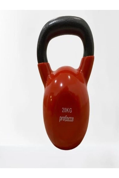 Proforce KTB DIŞI VİNİL İÇİ ÇELİK DÖKÜM 20 KG