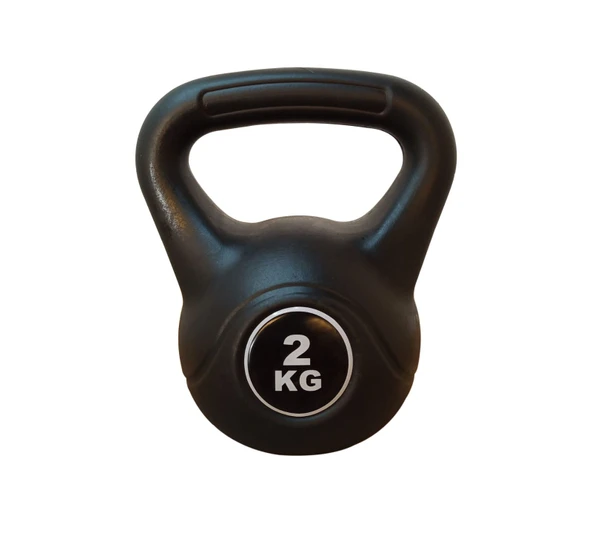 Proforce Plastic Kettlebell PKB2