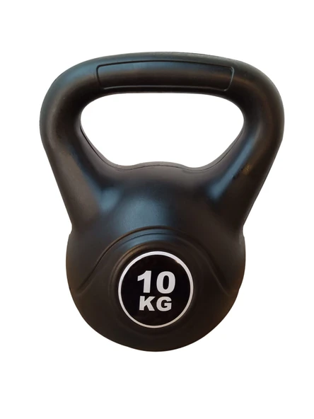 Proforce Plastic Kettlebell PKB10 KG