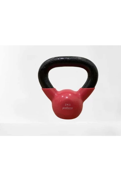 Proforce Ktb Dışı Vinil Kaplı Içi Çelik Döküm Kettlebell