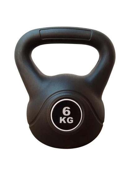 Plastic Kettlebell