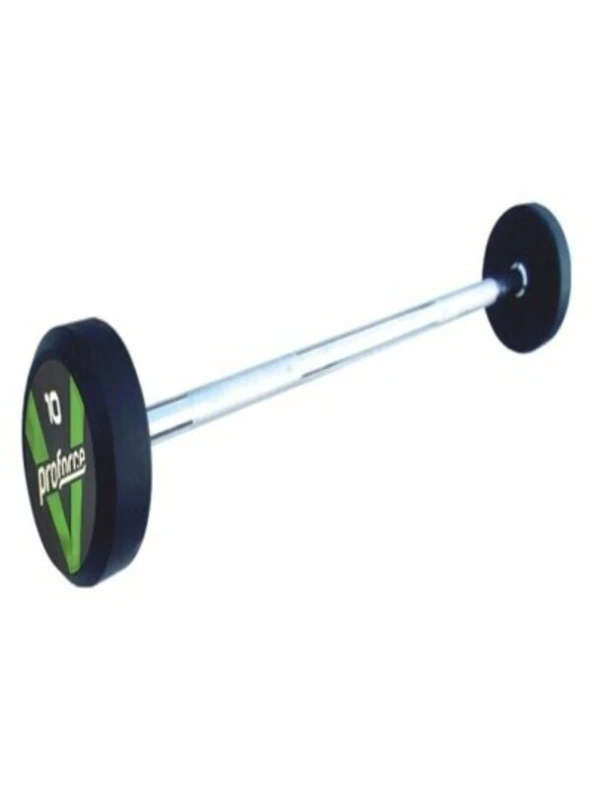 Proforce DÜZ BARBELL DUMBELL SET BR