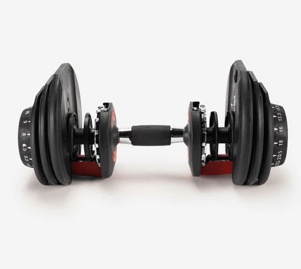 Proforce 24 kg Ayarlanabilir Dambıl - 3