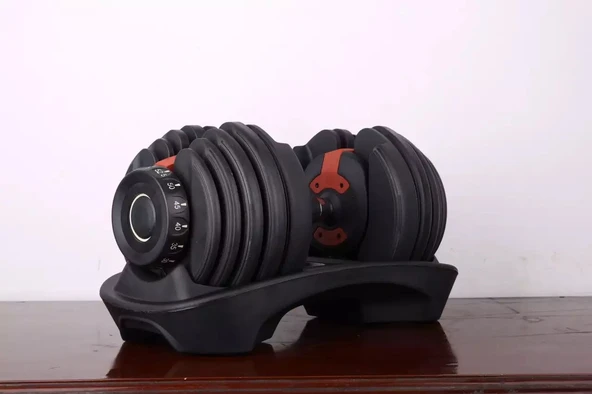 Proforce 24 kg Ayarlanabilir Dambıl - 5