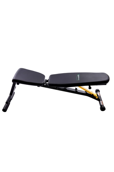 Proforce Emh14- Ayarlanabilir Dambıl Çalışma Ve Mekik Sehpası - Kolay Kurulum - 7