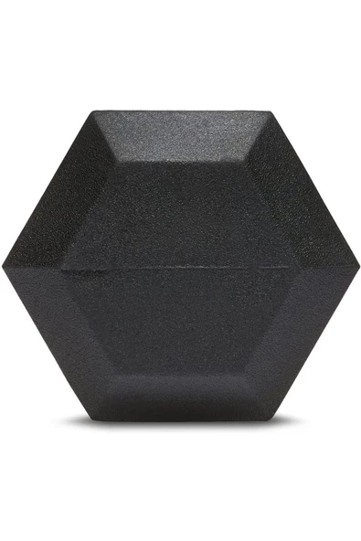 Proforce Çelik Ağırlık, Metal Tutma Yerlerine Sahip Tekli Dambıl- 10kg Tekli - 2