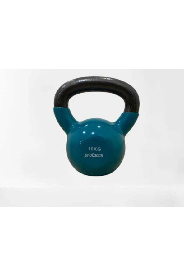 Vinil Kettlebell - 10 Kg