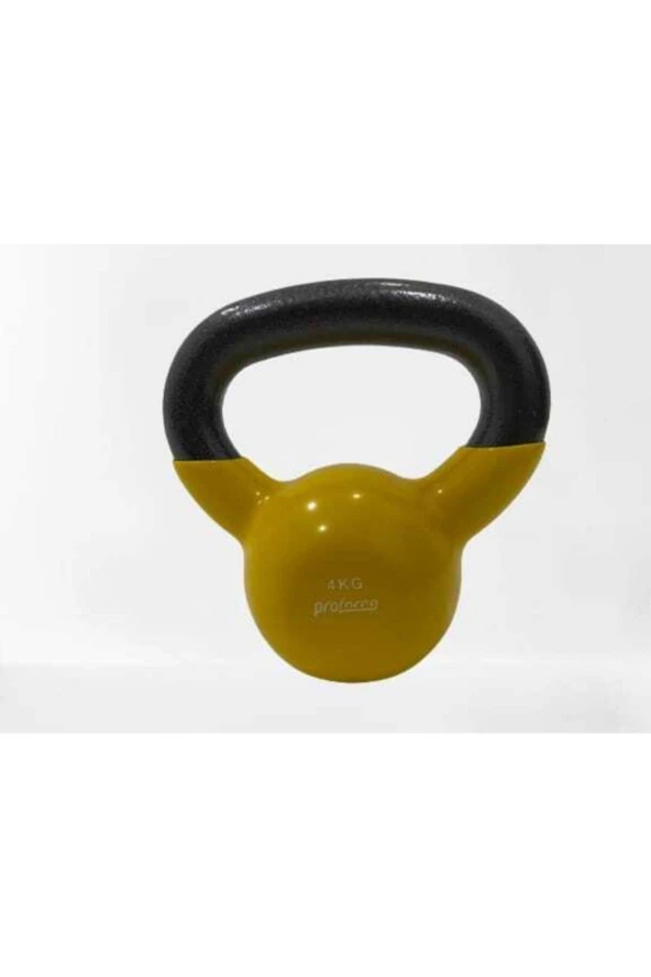 Proforce Vinil Kettlebell- 4 Kg