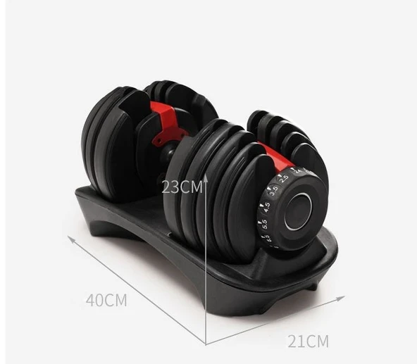Proforce 24 kg Ayarlanabilir Dambıl - 2