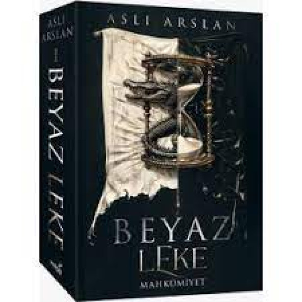 Beyaz Leke (Ciltsiz) ASLI ARSLAN