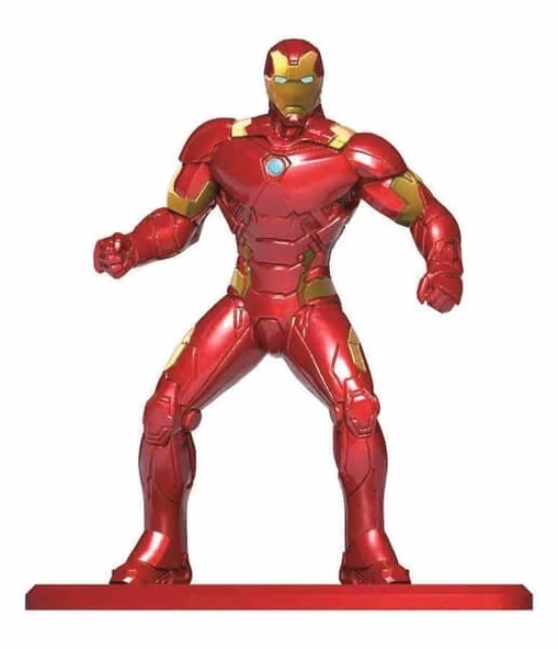 Marvel Nano Metalfigs Die Cast Sürpriz Paket - 4