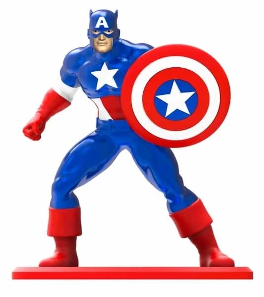 Marvel Nano Metalfigs Die Cast Sürpriz Paket - 6
