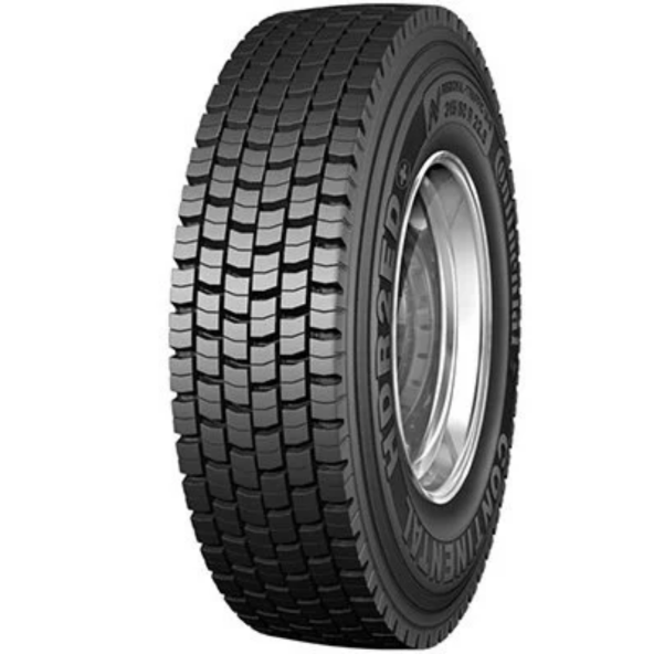 Continental 295/80R22.5 152/148M Hdr2+ Ed Eu Lrh 16 Pr  2024 Üretim M+S ürün görseli