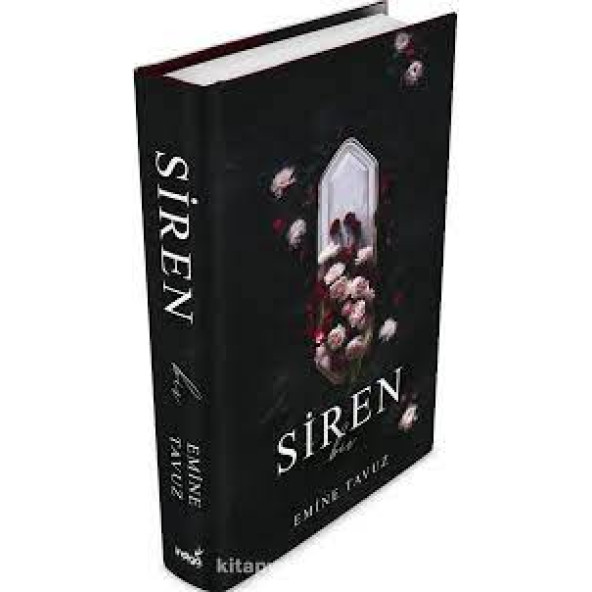 Siren - Ciltli  EMİNE TAVUZ