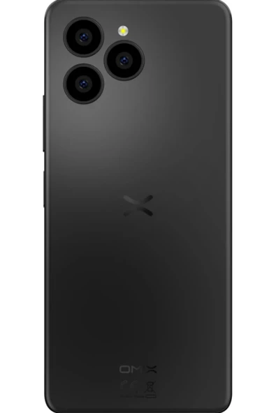 Omix X6 6+6 128 Gb Siyah (Türkiye Garantili) - 2