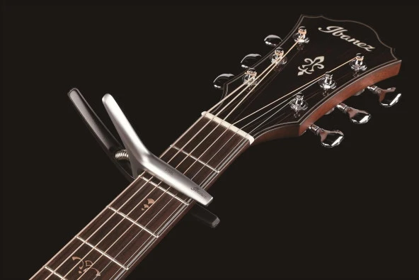 Ibanez ICGC10 Universal Capodaster İki Taraflı Gitar Kaposu - 2