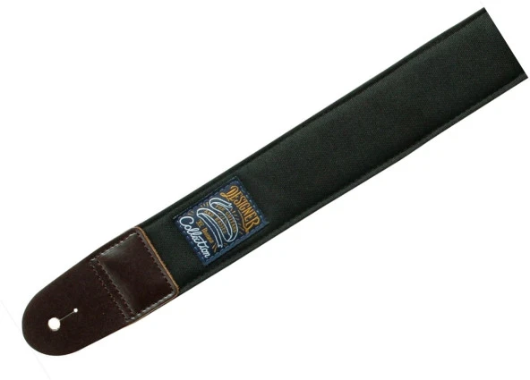 Ibanez DCS50-BK Designer Collection Straps BK - Black Gitar Askısı - Resim 3