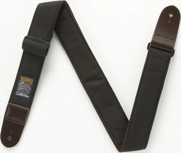 Ibanez DCS50-BK Designer Collection Straps BK - Black Gitar Askısı - Resim 4