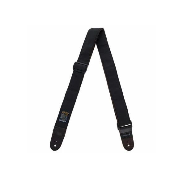 Ibanez DCS50-BK Designer Collection Straps BK - Black Gitar Askısı - Resim 5