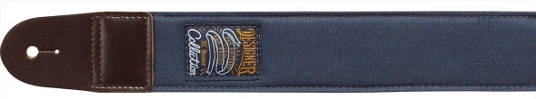Ibanez DCS50-NB Designer Collection Straps - Navy Blue Gitar Askısı - Resim 2