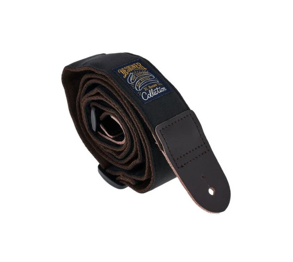 Ibanez DCS50-BK Designer Collection Straps BK - Black Gitar Askısı - Resim 7